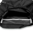 Рюкзак нейлоновый Trieste, чёрный