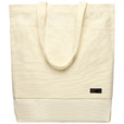 Сумка для покупок JETTA 325 г/м² с шильдом, натуральный