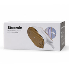 Мини-утюг Steamix с функцией распыления воды