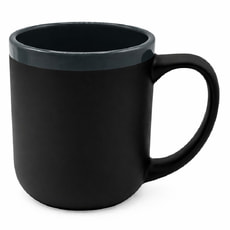 Кружка Barrel, софт-тач