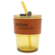 Набор ВРЕМЯ ПЕРЕРЫВА, белый