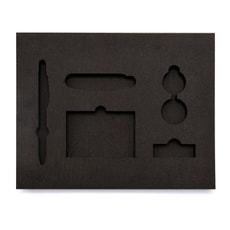 Ложемент ЭВАлюция под заказ 2 слоя (5мм+10мм)