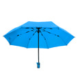 Автоматический противоштормовой зонт Dakota, голубой