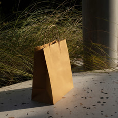 Пакет бумажный HAYA