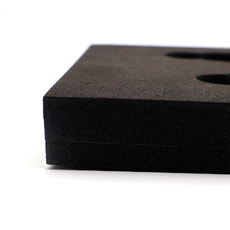 Ложемент ЭВАлюция под заказ 2 слоя (5мм+10мм)