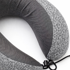 Подушка для путешествий с капюшоном Shon