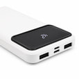 Внешний аккумулятор Cypher 10000 Mah, белый