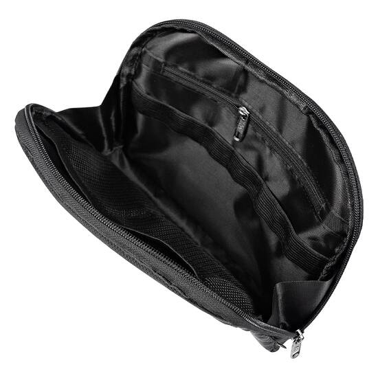 Косметичка дорожная Comfort Travel Сity Travel, темно-серая