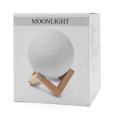 Беспроводная колонка-светильник Moonlight