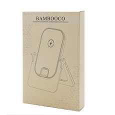 Беспроводное зарядное устройство Bambooco 15W