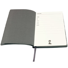 Ежедневник A5 недатированный Massimo в мягком переплёте