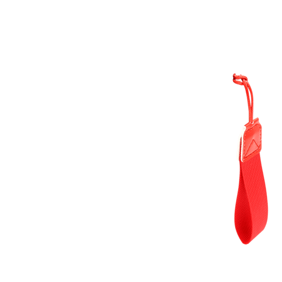 Шнурок для термокружки Surprise, красный