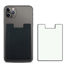 Держатель карт на телефоне SlimPocket