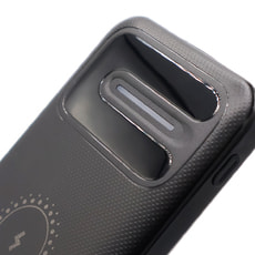 Внешний аккумулятор Odyssey (10000 mAh) с беспроводной зарядкой (5W)