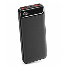 Внешний аккумулятор Groovy 10000 Mah с быстрой зарядкой