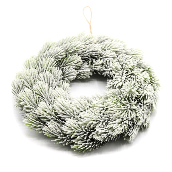 Новогоднее украшение (венок) Рождественский Мюнхен