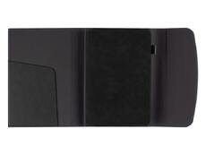 Набор подарочный Solution Prestige Quadro (ежедневник, кошелёк, внешний аккумулятор, ручка)