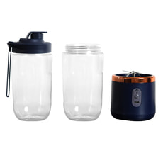 Портативный блендер Smooth