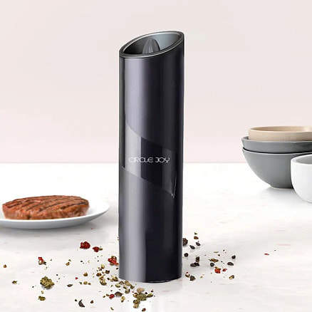 Мельница для специй электрическая Circle Joy Electric Grinder, Черный