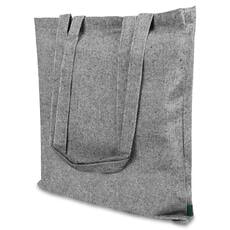 Сумка для покупок Caravan Recycled Melange 140 г/м²