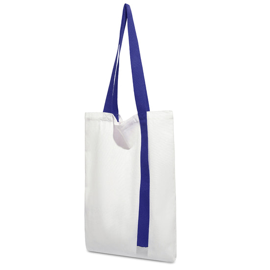Сумка для покупок TAHOMA 270 г/м², синяя