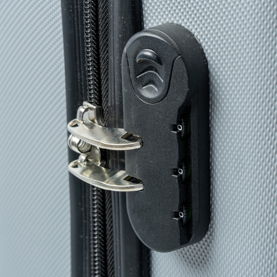 Чемодан VOLANO, Серый