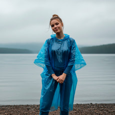 Дождевик водонепроницаемый SHAKA