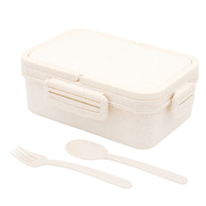 Ланчбокс (контейнер для еды) Inar из пшеничного волокна