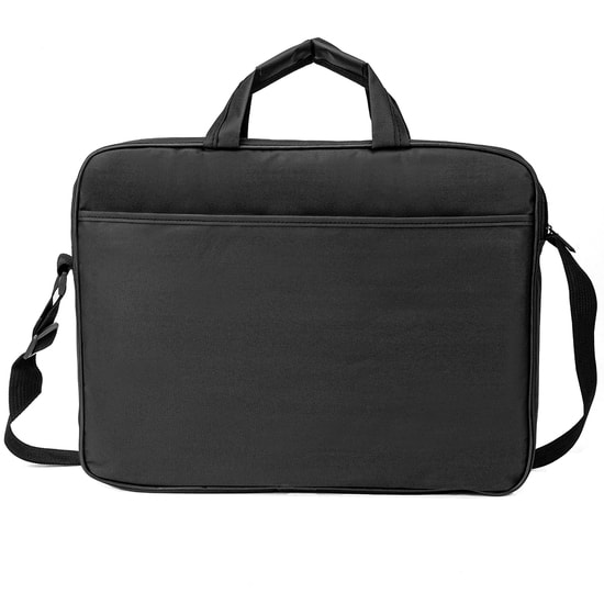 Сумка для документов SHUFFLE, чёрная