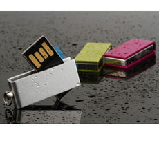 Флешка Slim 16 Гб