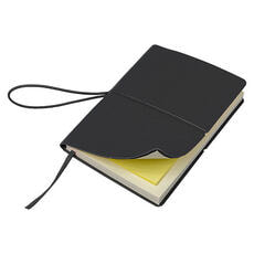 Блокнот А6 Van Diemen со стикерами