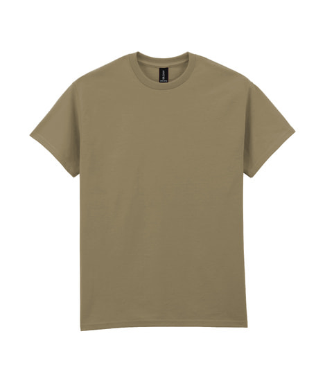 Футболка ULTRA COTTON, СЕРО-БЕЖЕВЫЙ 2XL