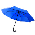 Автоматический противоштормовой зонт Congress, синий