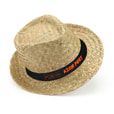 Шляпа соломенная GALAXY, Хаки