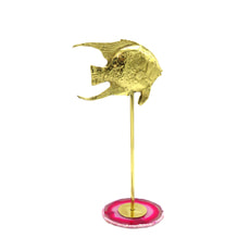 Статуэтка Золотая рыбка