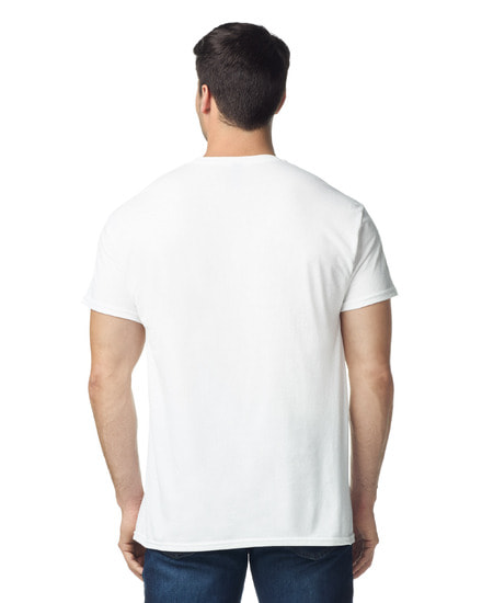 Футболка LIGHT COTTON, БЕЛЫЙ XS