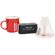 Набор Мысли позитивно