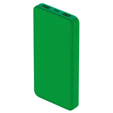 Внешний аккумулятор Polus, 10000 Mah, софт-тач покрытие