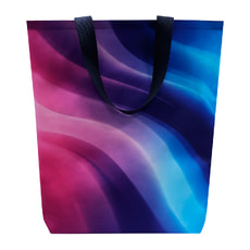 Сумка для покупок Биг Бэг с полноцветной печатью