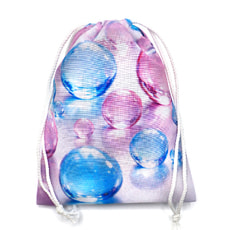 Мешочек подарочный Габат с полноцветной печатью