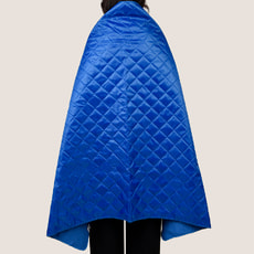 Плед PONCHO
