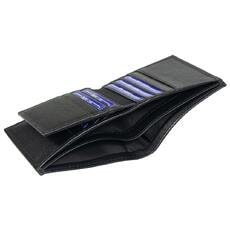 Кошелек с картхолдером Leather Plain