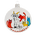 Белый.