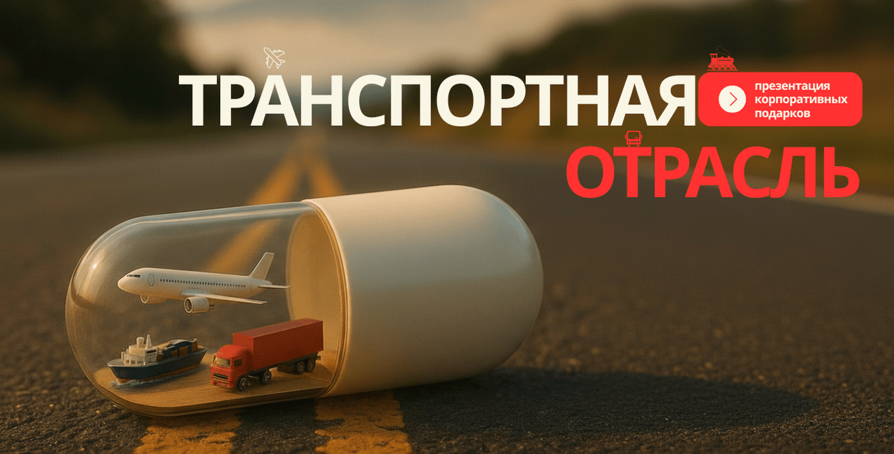 Презентация для специалистов транспортной отрасли