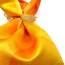 Мешочек подарочный Колорит с полноцветной печатью, размер M