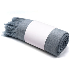 Плед полушерстяной COMFORT