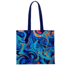 Сумка для покупок Тоут с полноцветной печатью