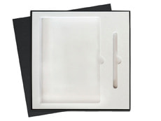 Набор подарочный Solution Superior Duo (ежедневник, ручка)