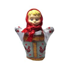 Игрушка Би-Ба-Бо Внучка - новогодний подарок