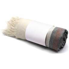 Плед полушерстяной EDITA